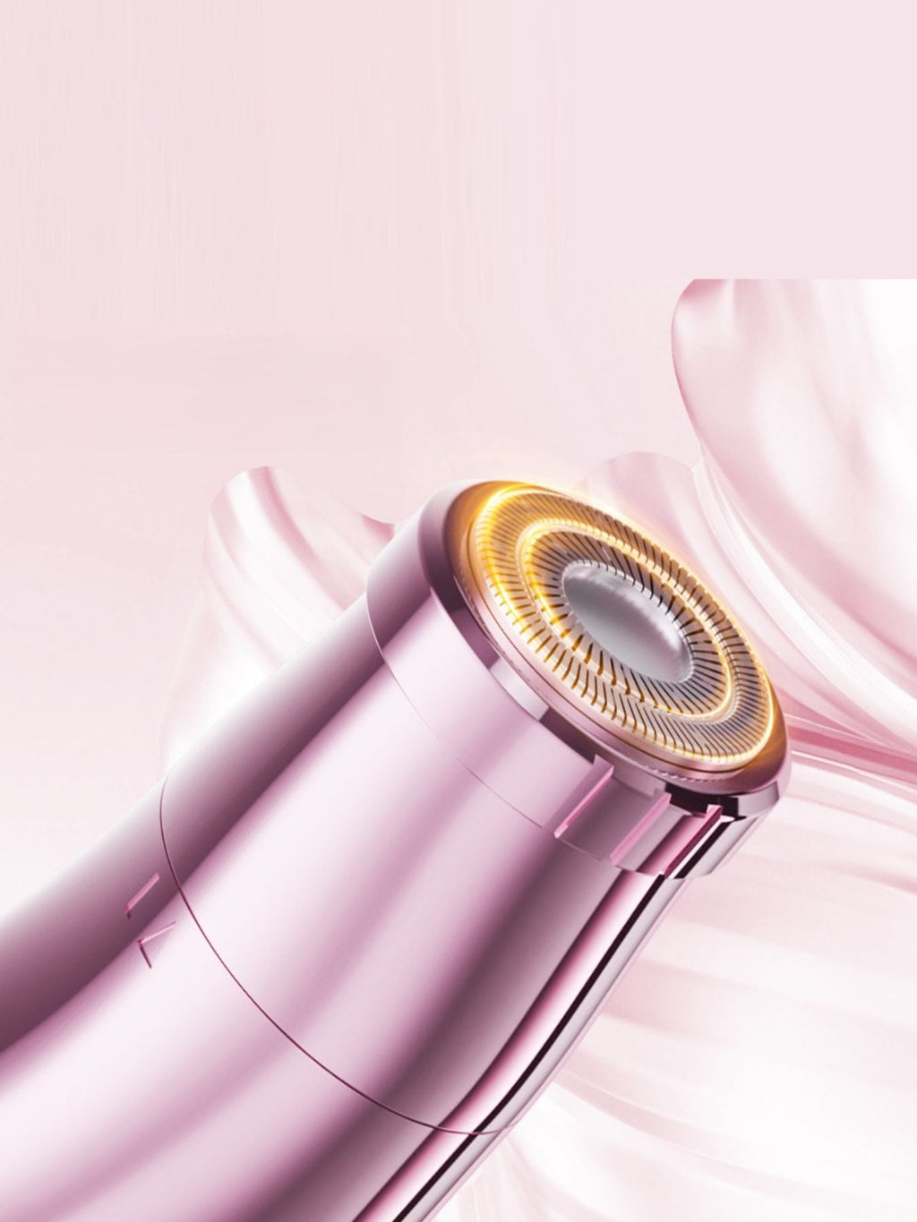 Cordless Rechargeable Hair Removal Epilator