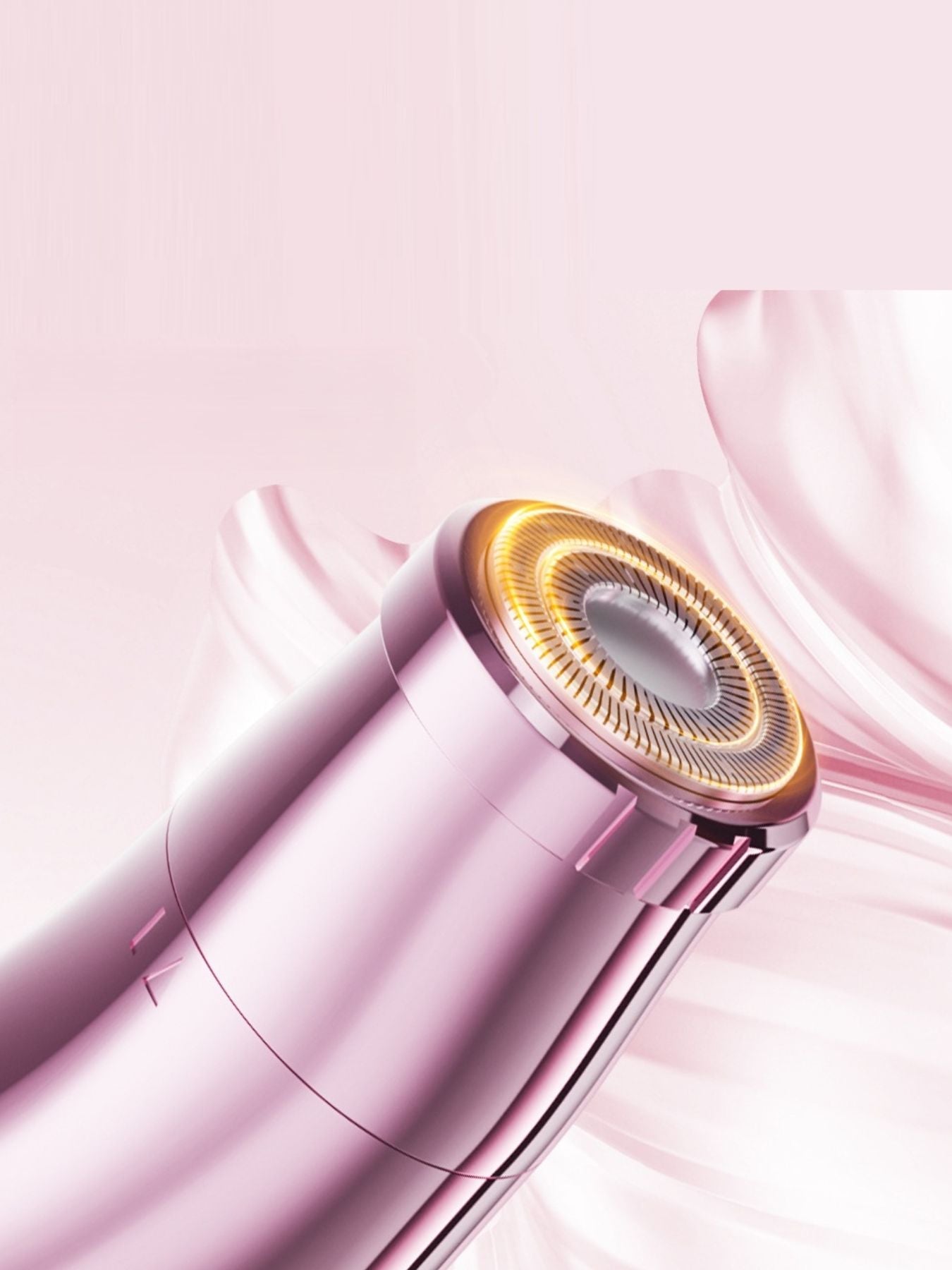 Cordless Rechargeable Hair Removal Epilator