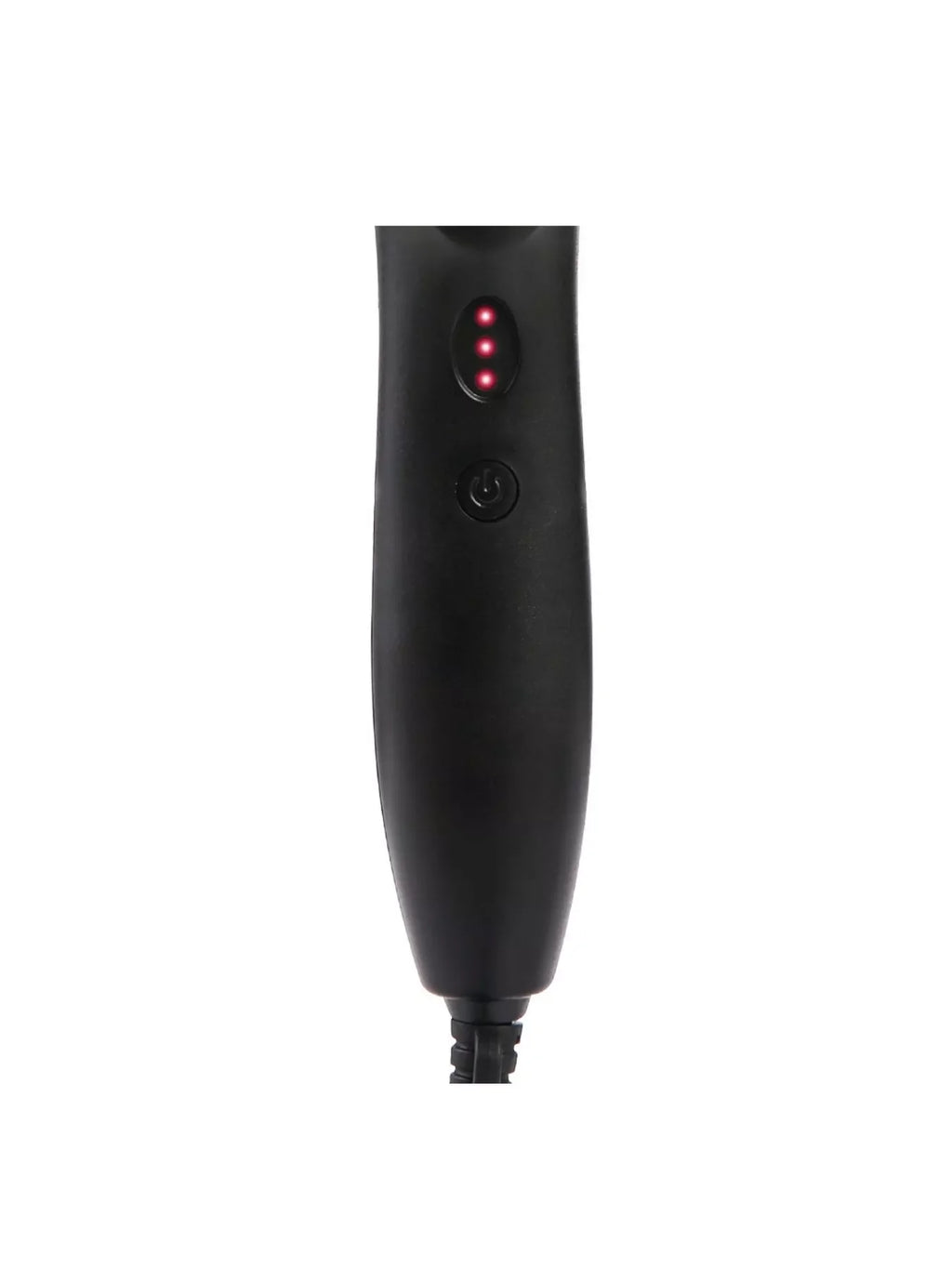 2-in-1 Curling Straightening Brush Hair
