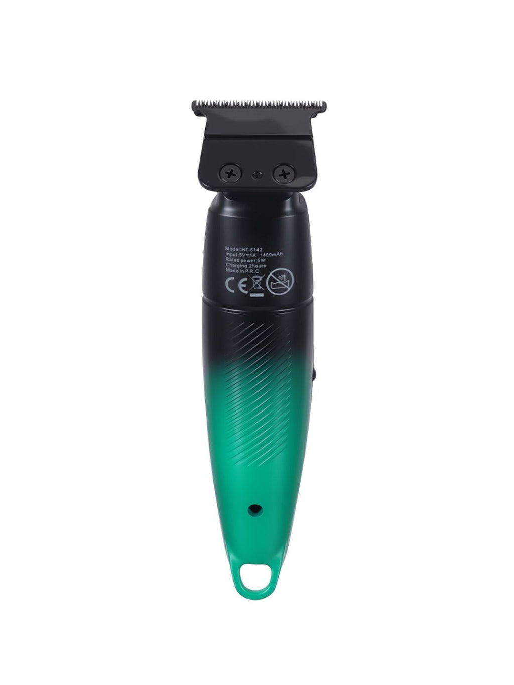 Cordless Hair Clipper with LED Display