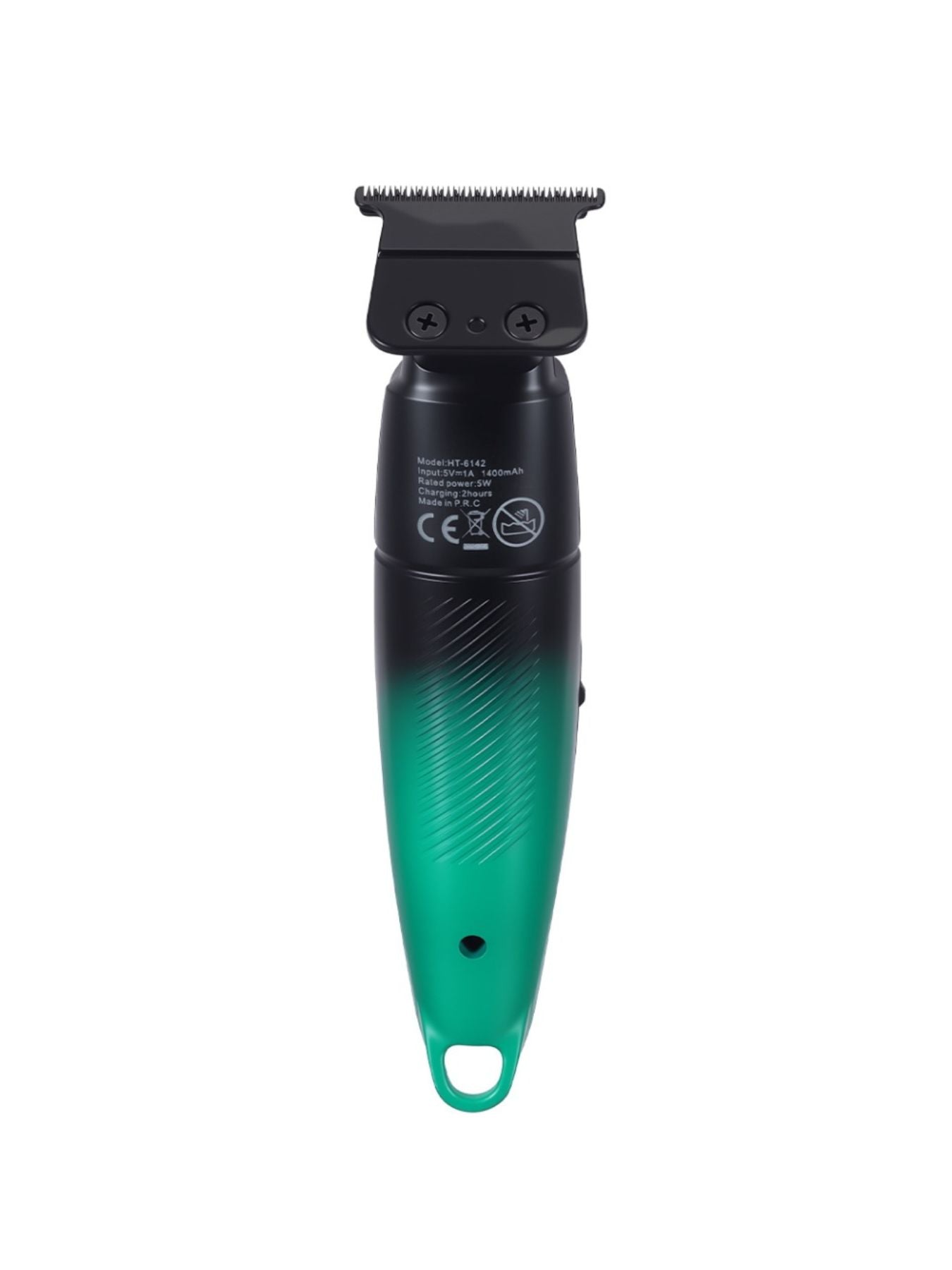 Cordless Hair Clipper with LED Display