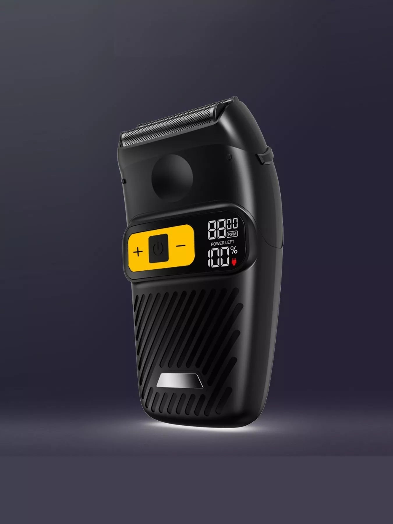 Rechargeable Electric Shaver