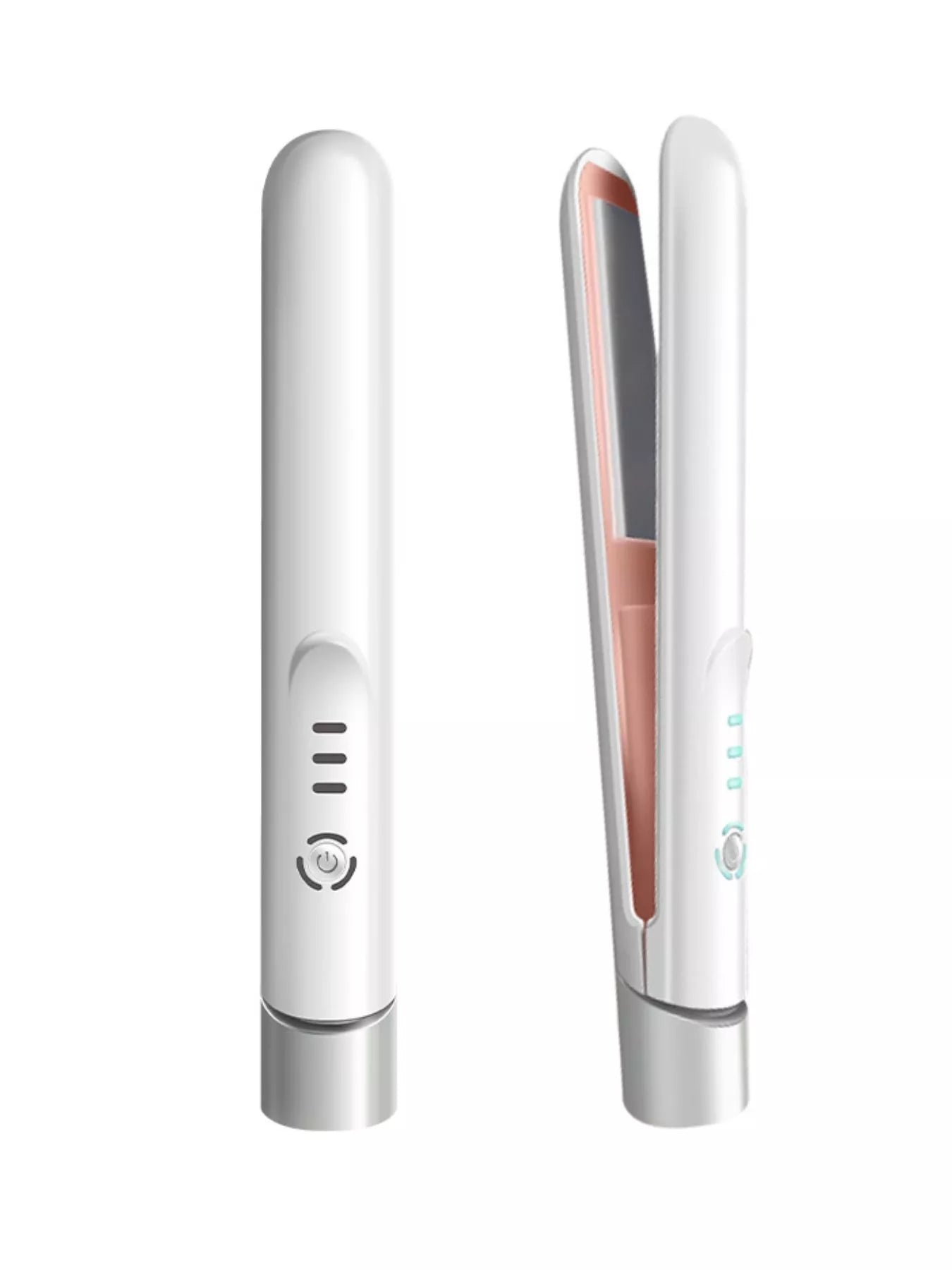 Portable Cordless Hair Straightener