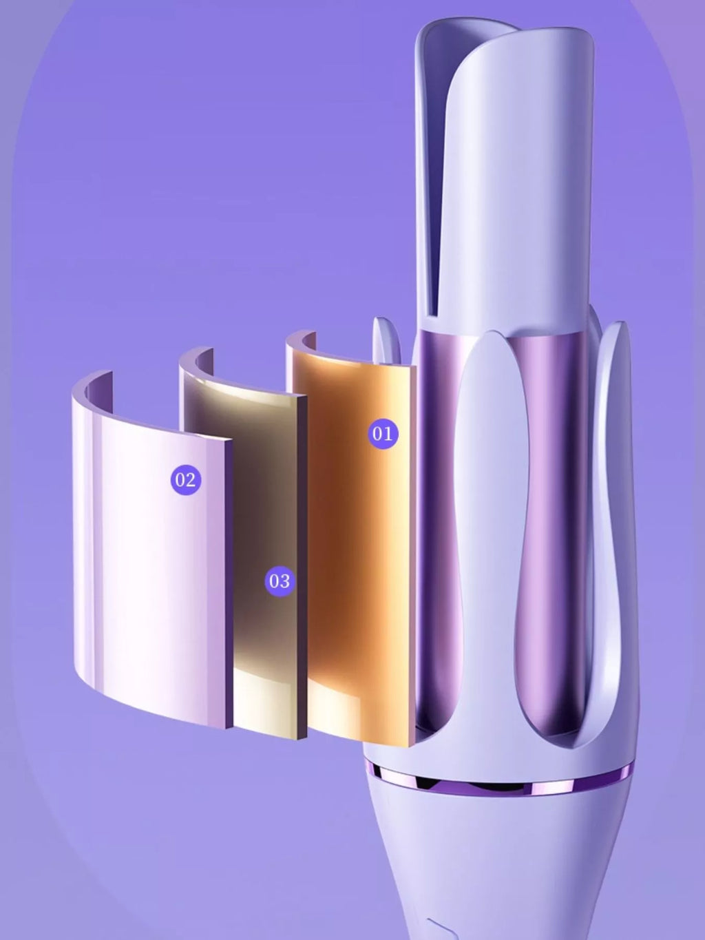 Automatic Curling Iron