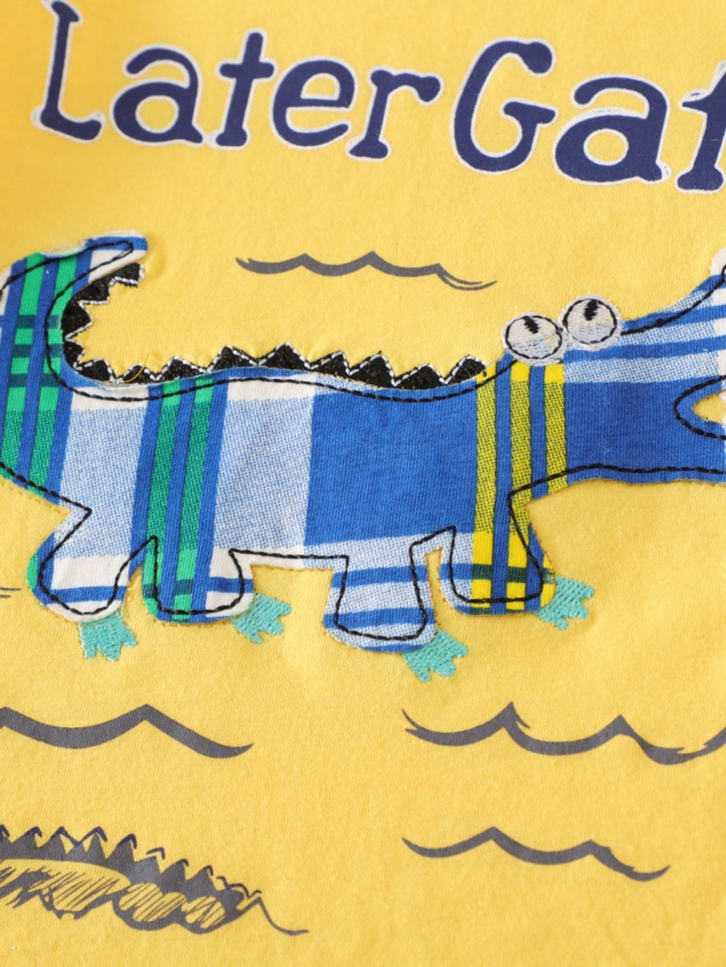 Children's Graphic Short Sleeve Tee and Shorts Set
