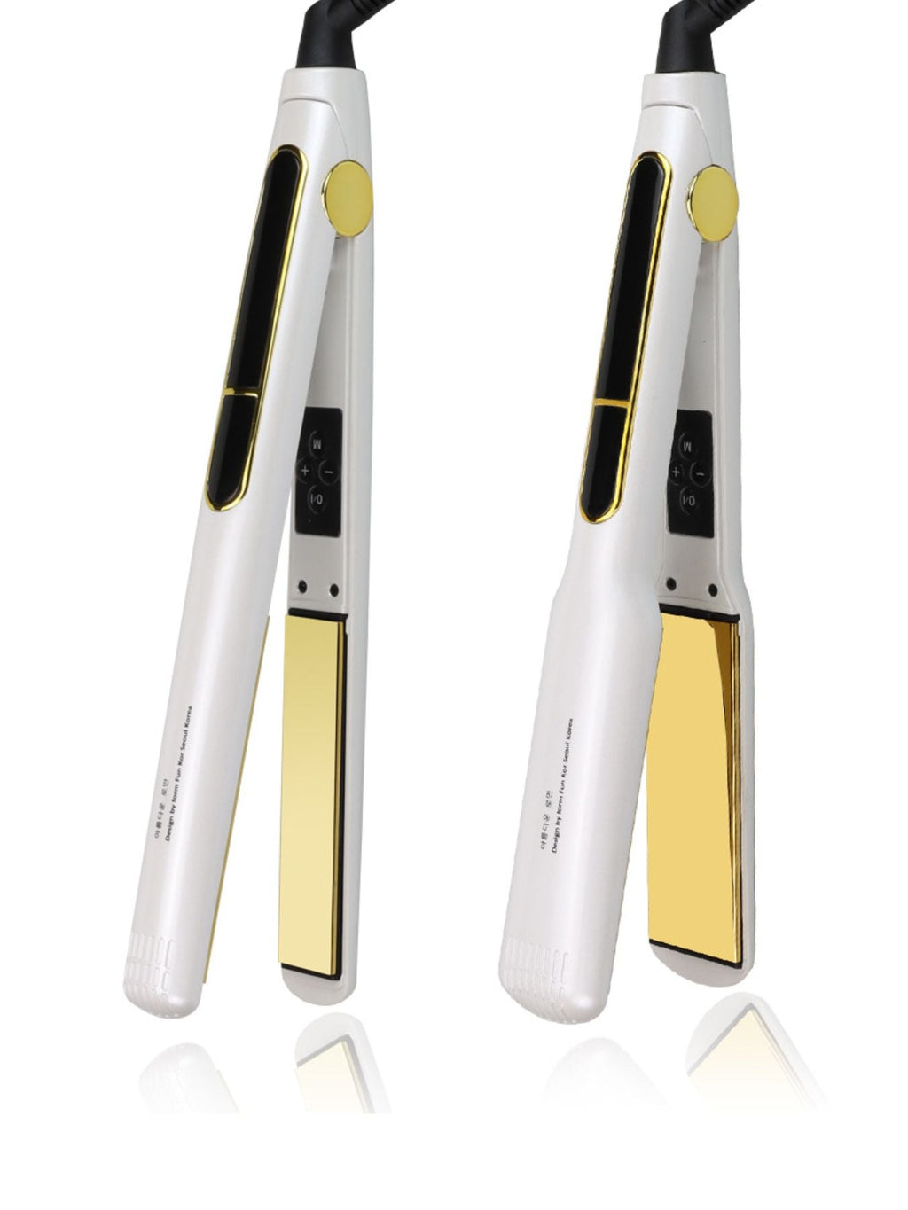 Adjustable Temperature Hair Straightener
