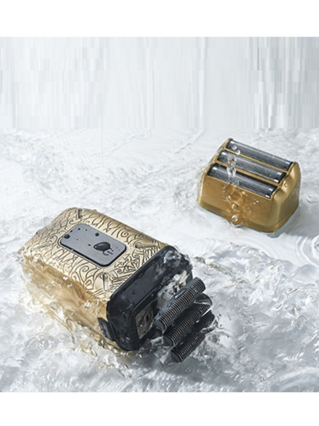 Waterproof Electric Shaver