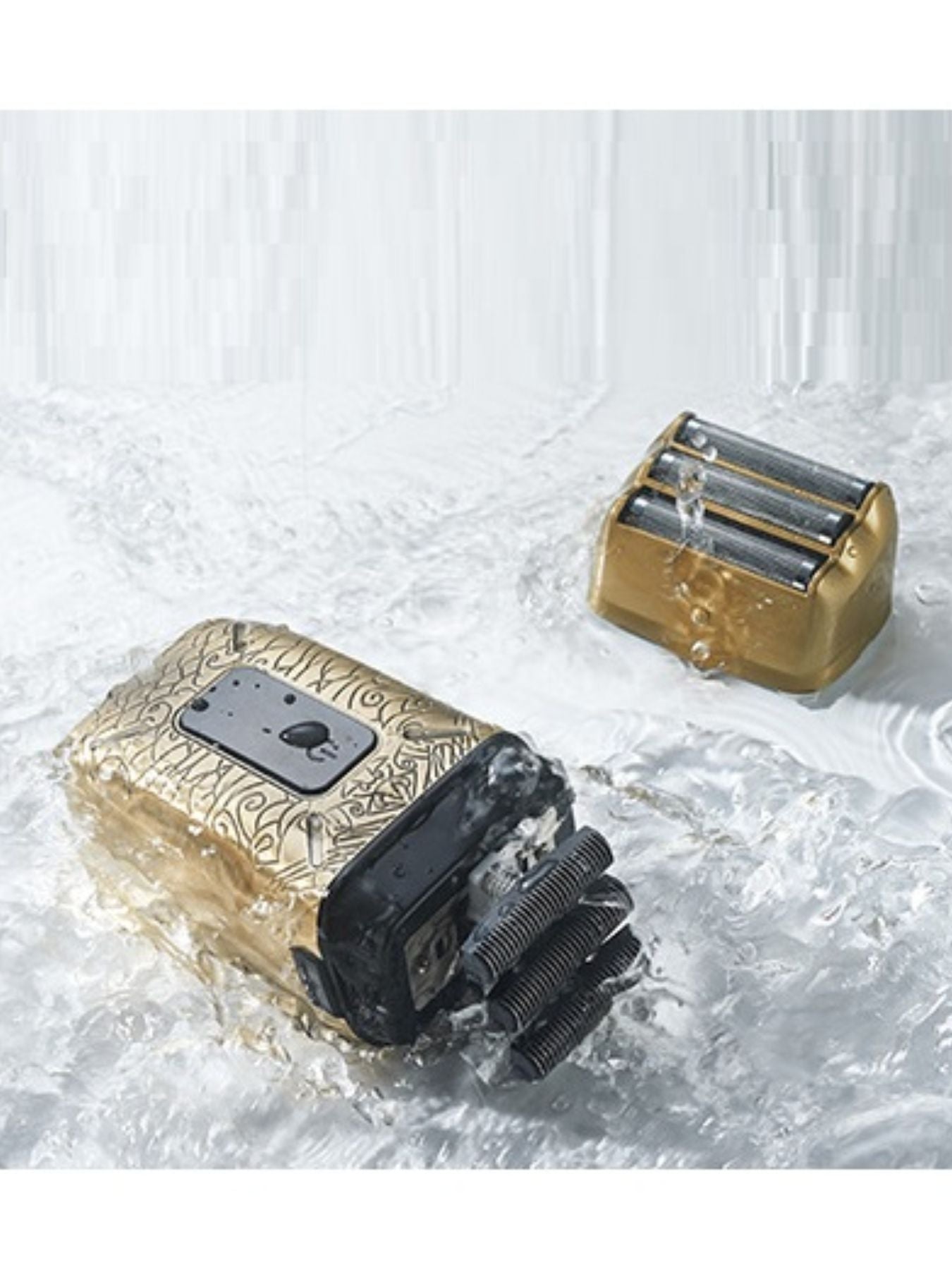 Waterproof Electric Shaver