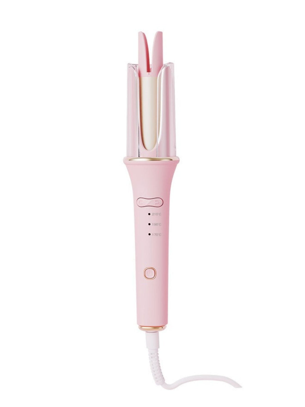 Automatic Rotating Ceramic Hair Curling Iron