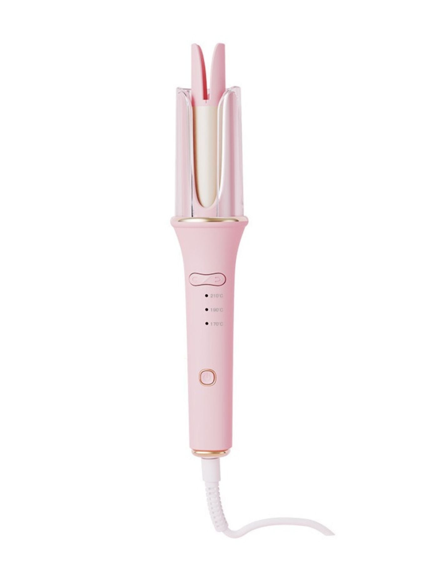 Automatic Rotating Ceramic Hair Curling Iron