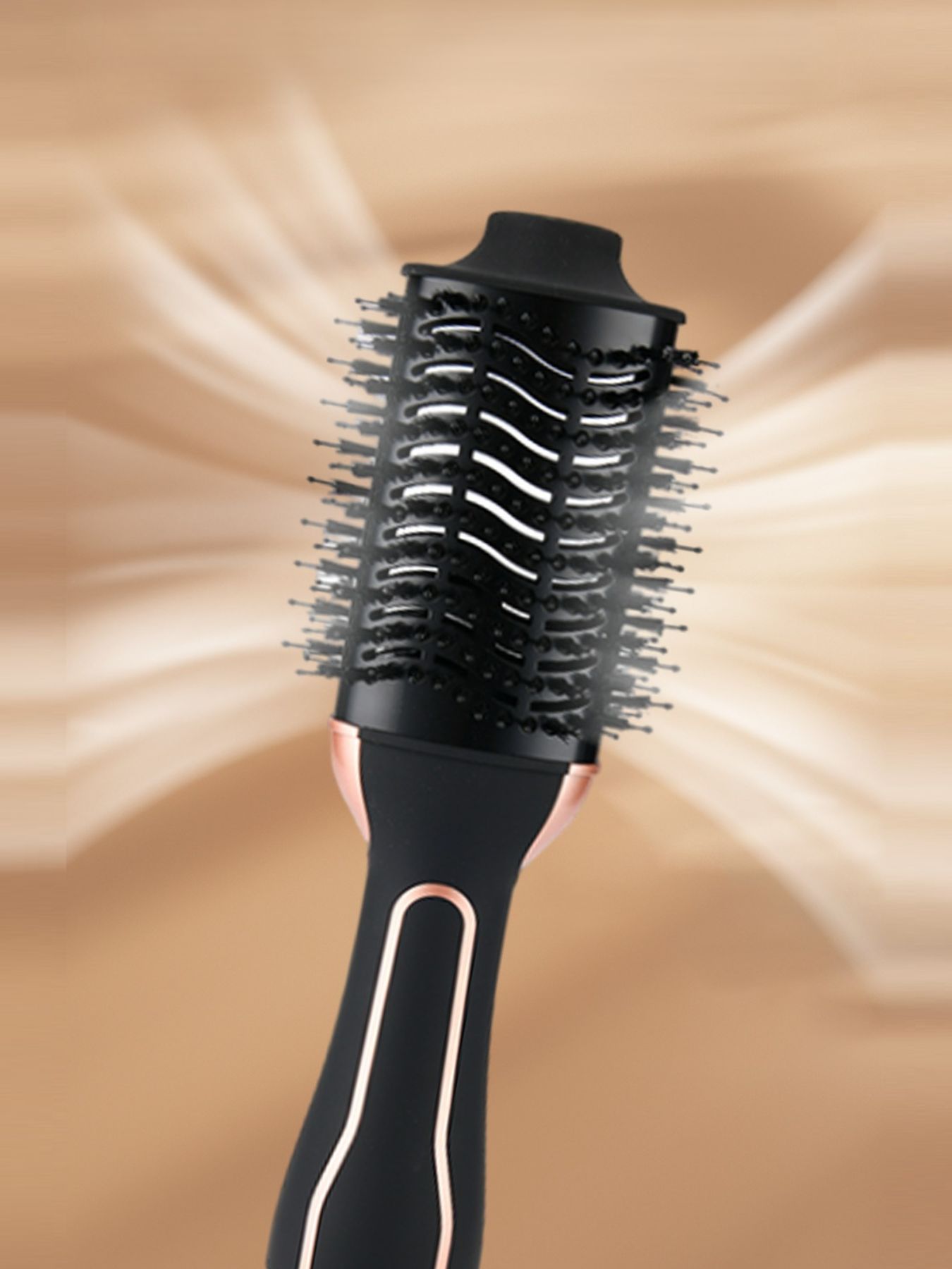 Fast Heating Hot Air Brush