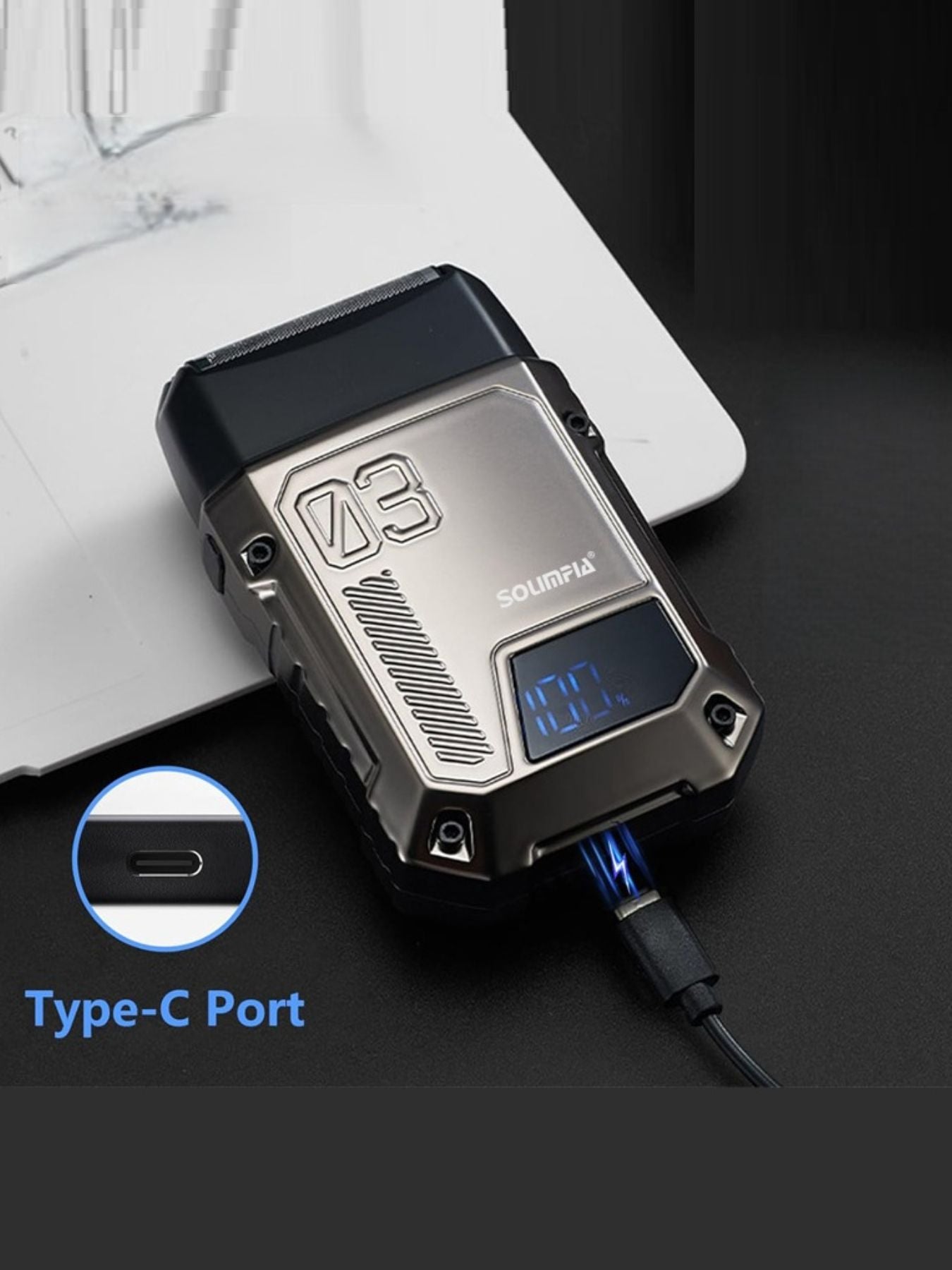 Electric Foil Shaver