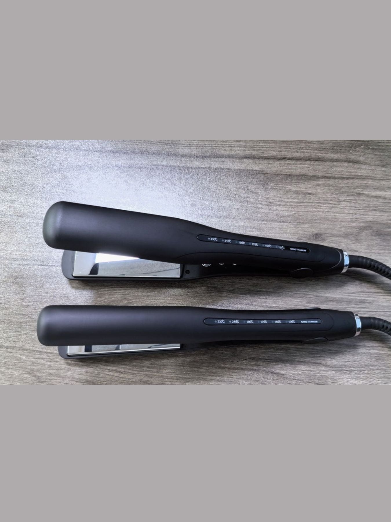 Fast Heating Hair Straightener