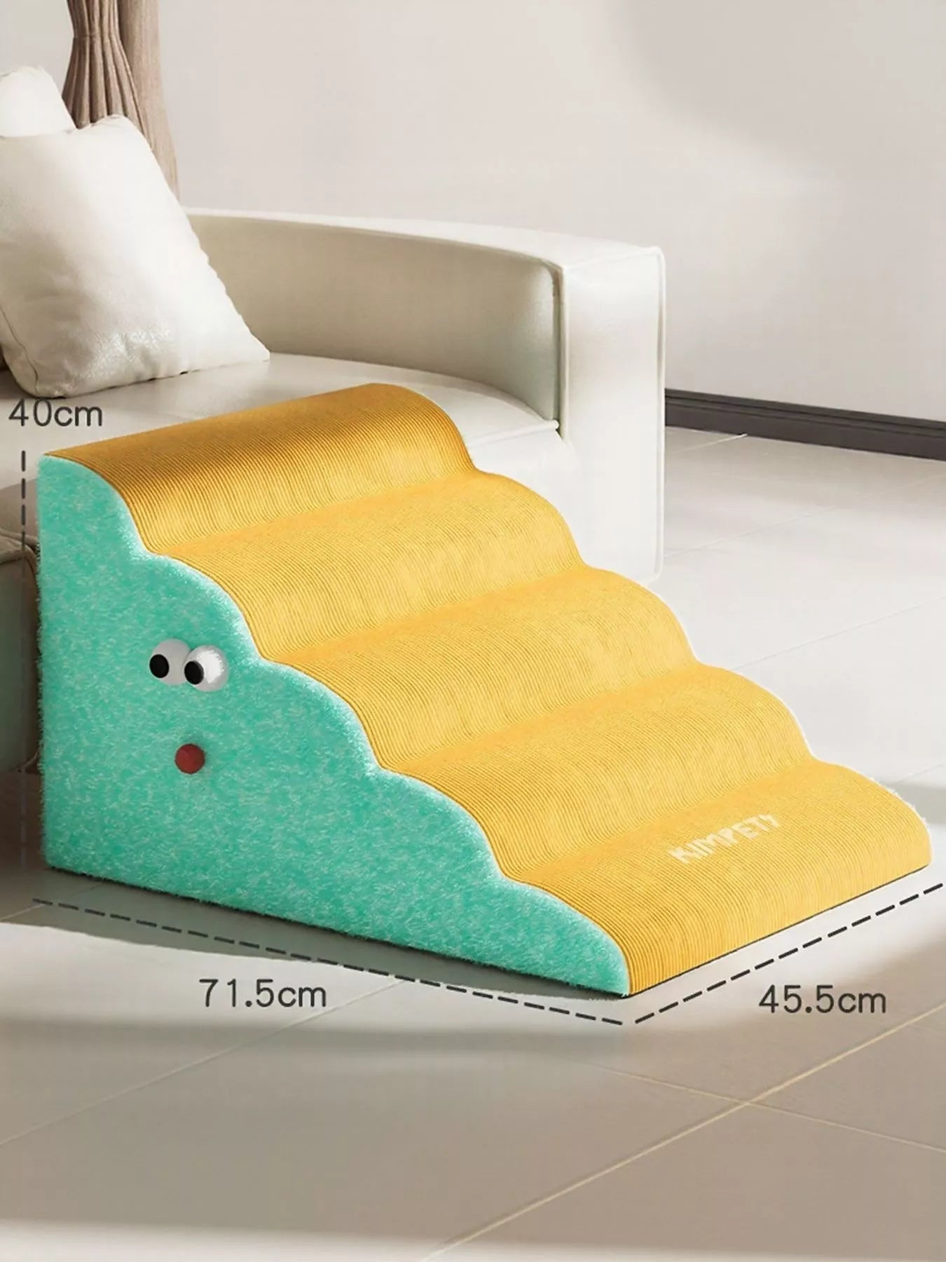 Lightweight Pet Stairs