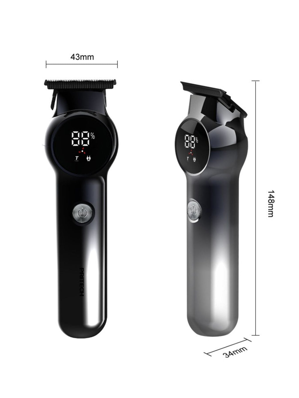 Rechargeable Hair Clipper