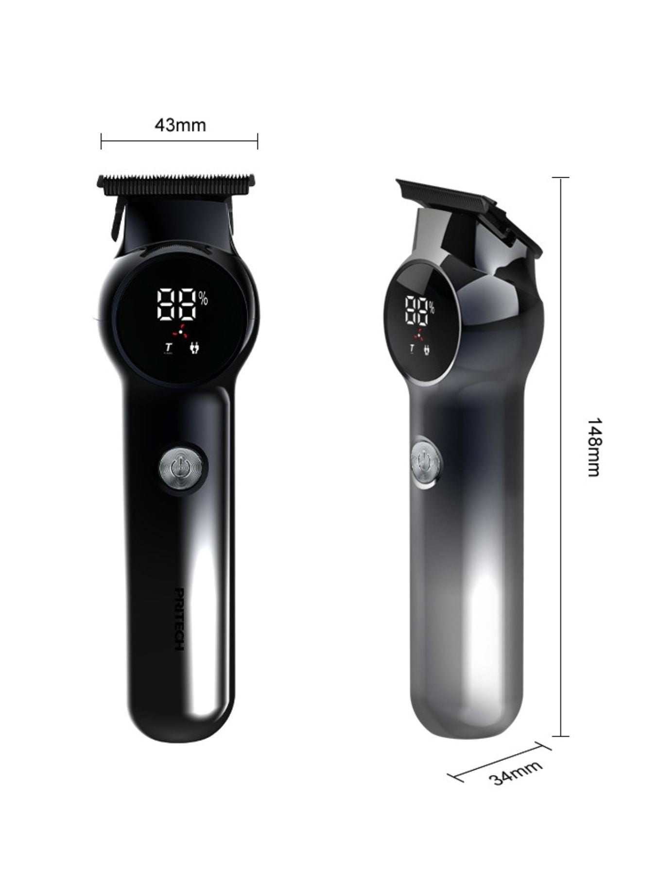 Rechargeable Hair Clipper