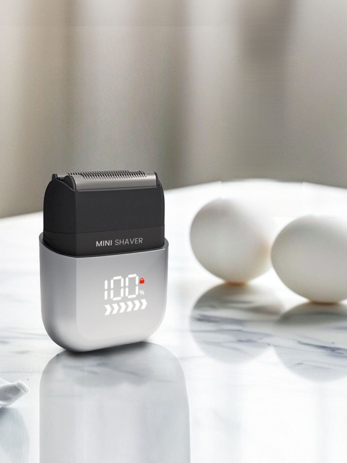 Waterproof Electric Shaver