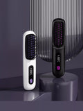 Portable Fast Heating Straightening Comb