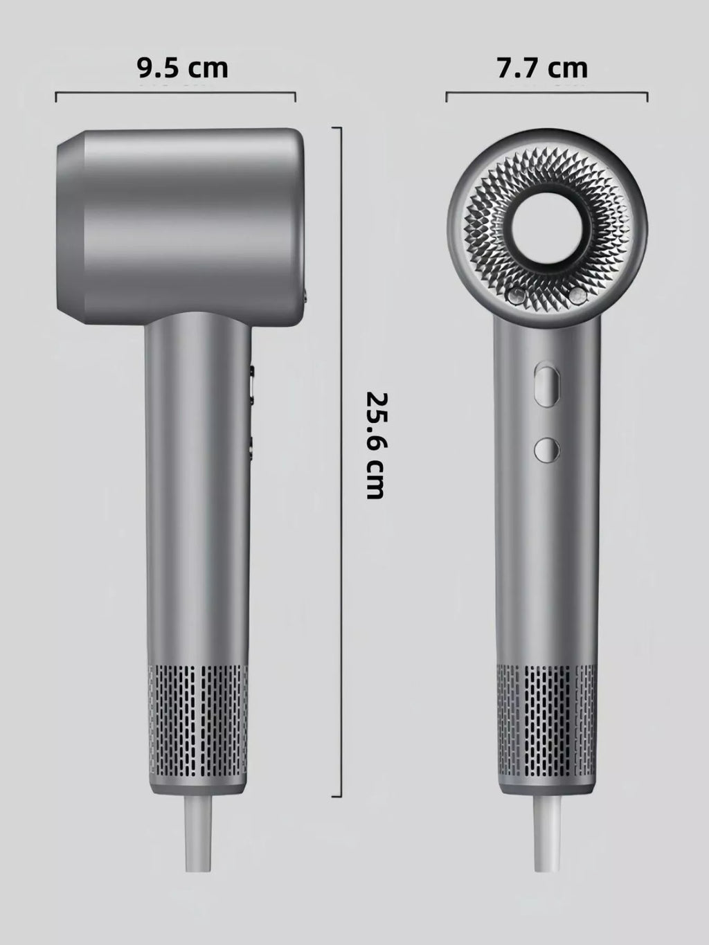 High-Speed Hair Dryer