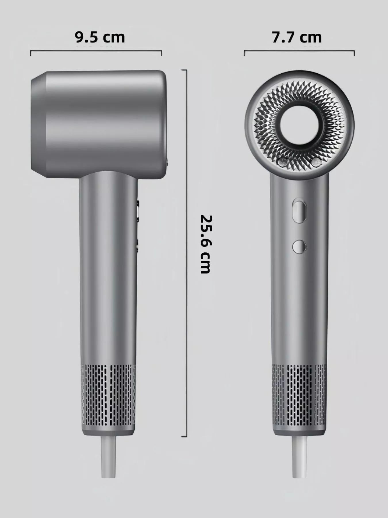 High-Speed Hair Dryer