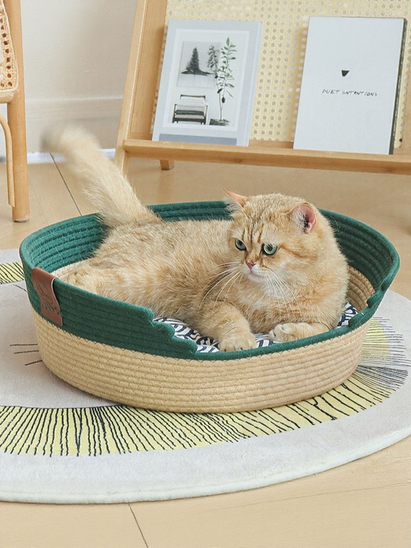 Woven Pet Nest