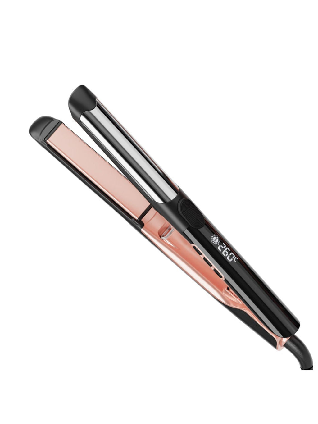 Adjustable Temperature Hair Straightener