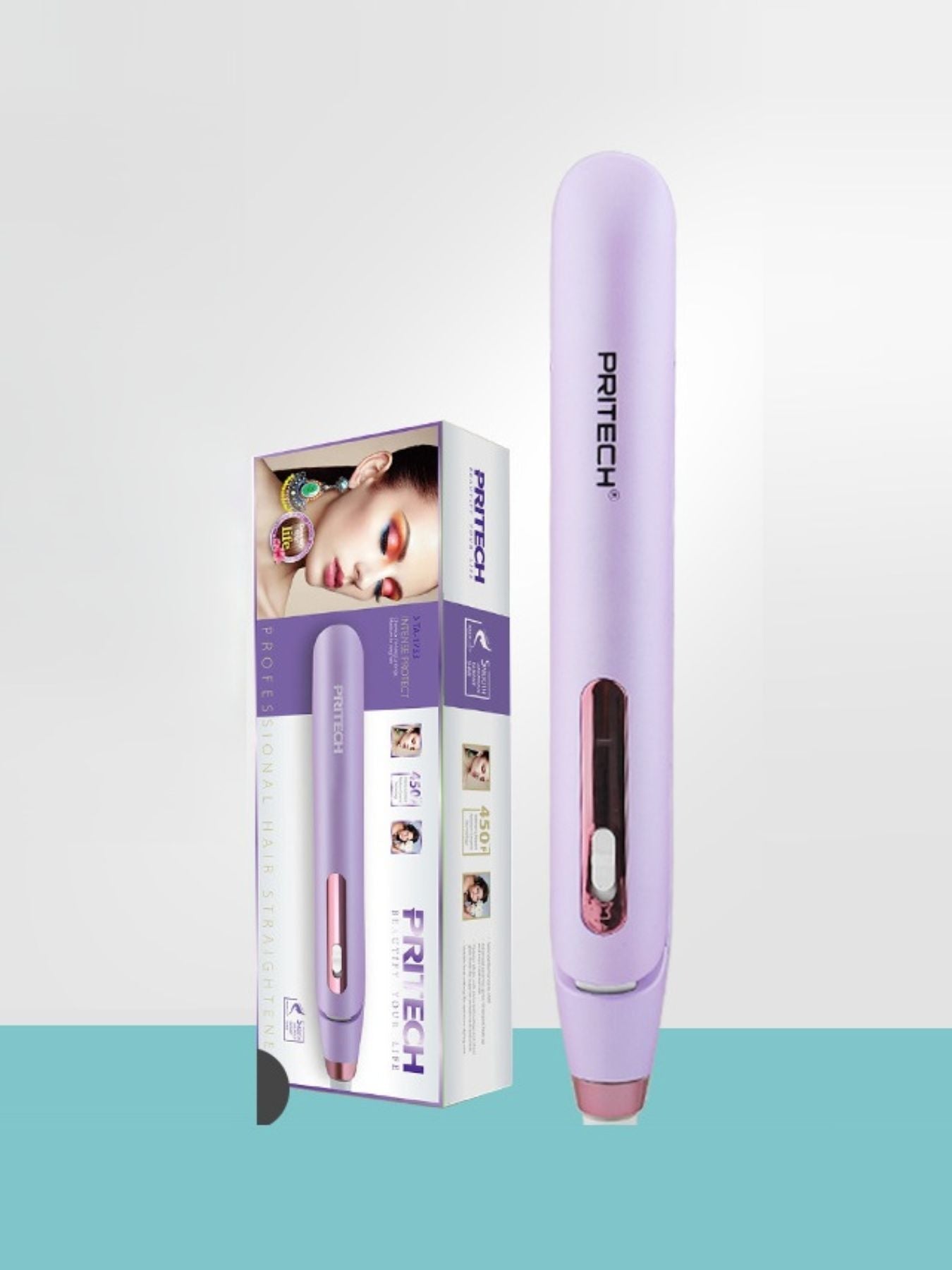 Fast Heating Hair Straightener