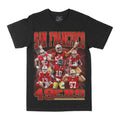 San Francisco 49ers Graphic Tee