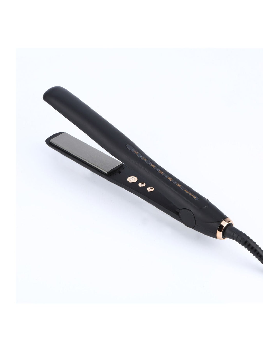 Adjustable Temperature Hair Straightener