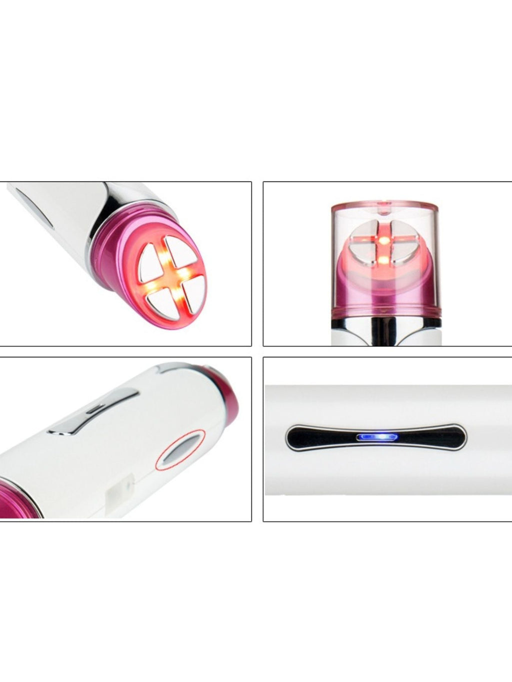 Multifunctional Beauty Device