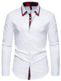 Slim Fit Long Sleeve Shirt