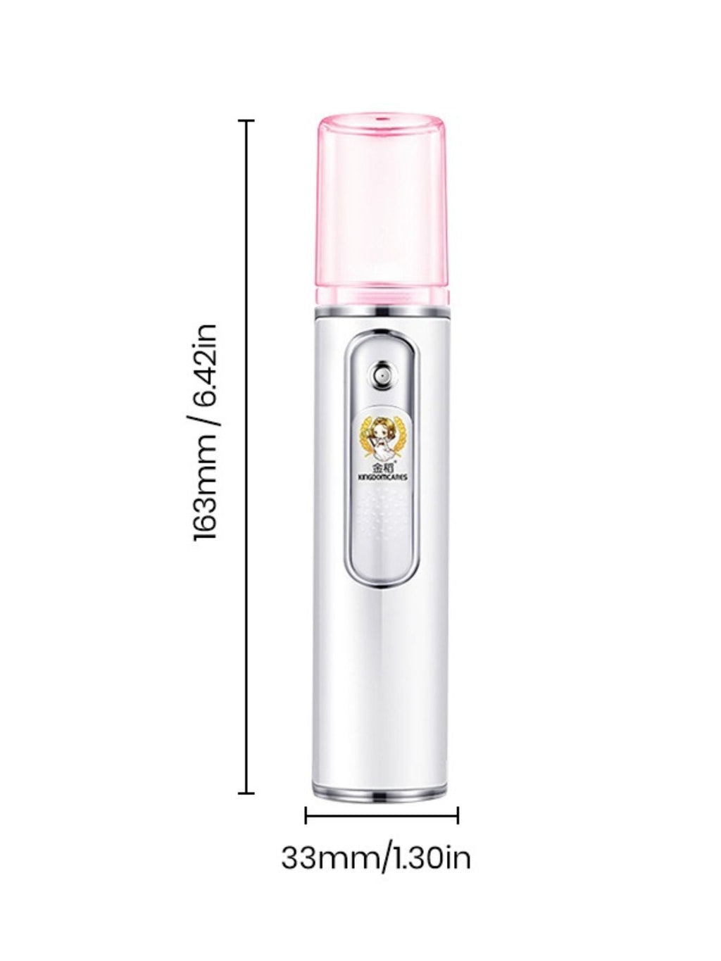 Portable Facial Mister Nano Sprayer