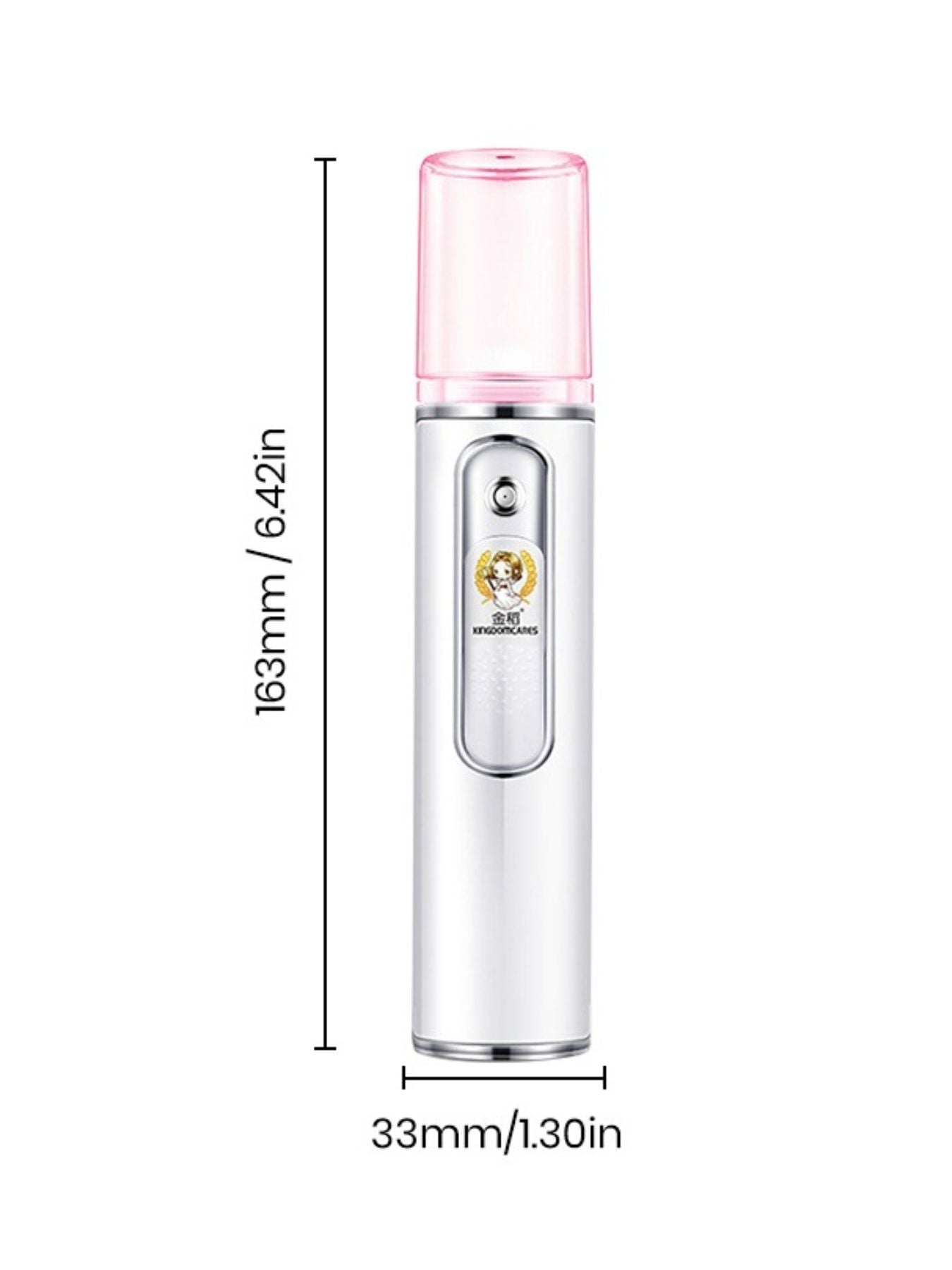 Portable Facial Mister Nano Sprayer
