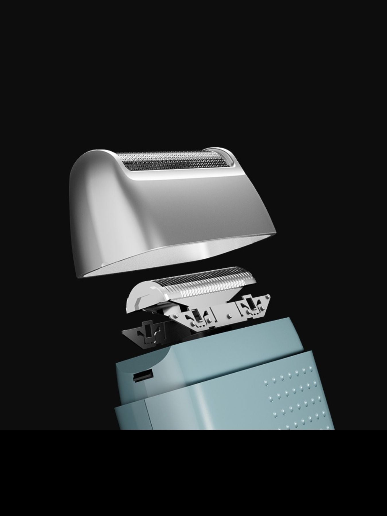Portable Electric Shaver