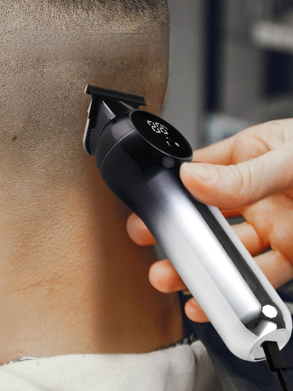 Rechargeable Hair Clipper
