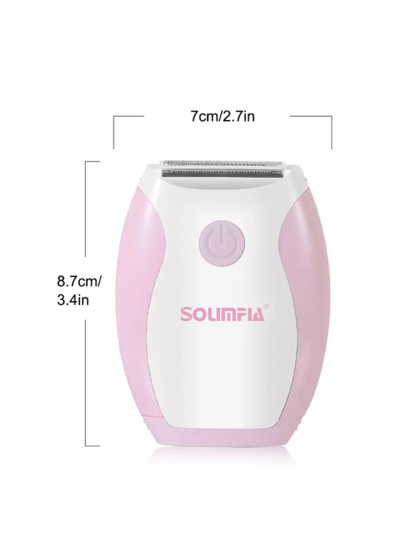 Portable Hair Removal Epilator