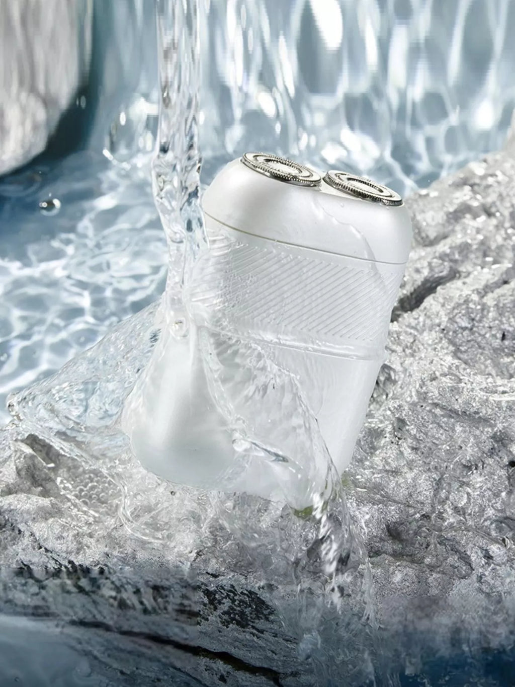 Portable Mini Shaver