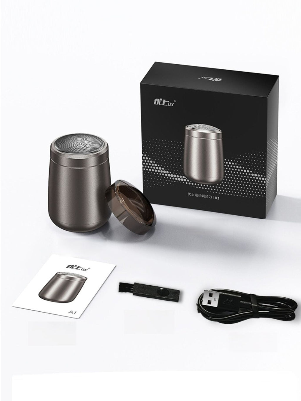 Portable Mini Electric Shaver