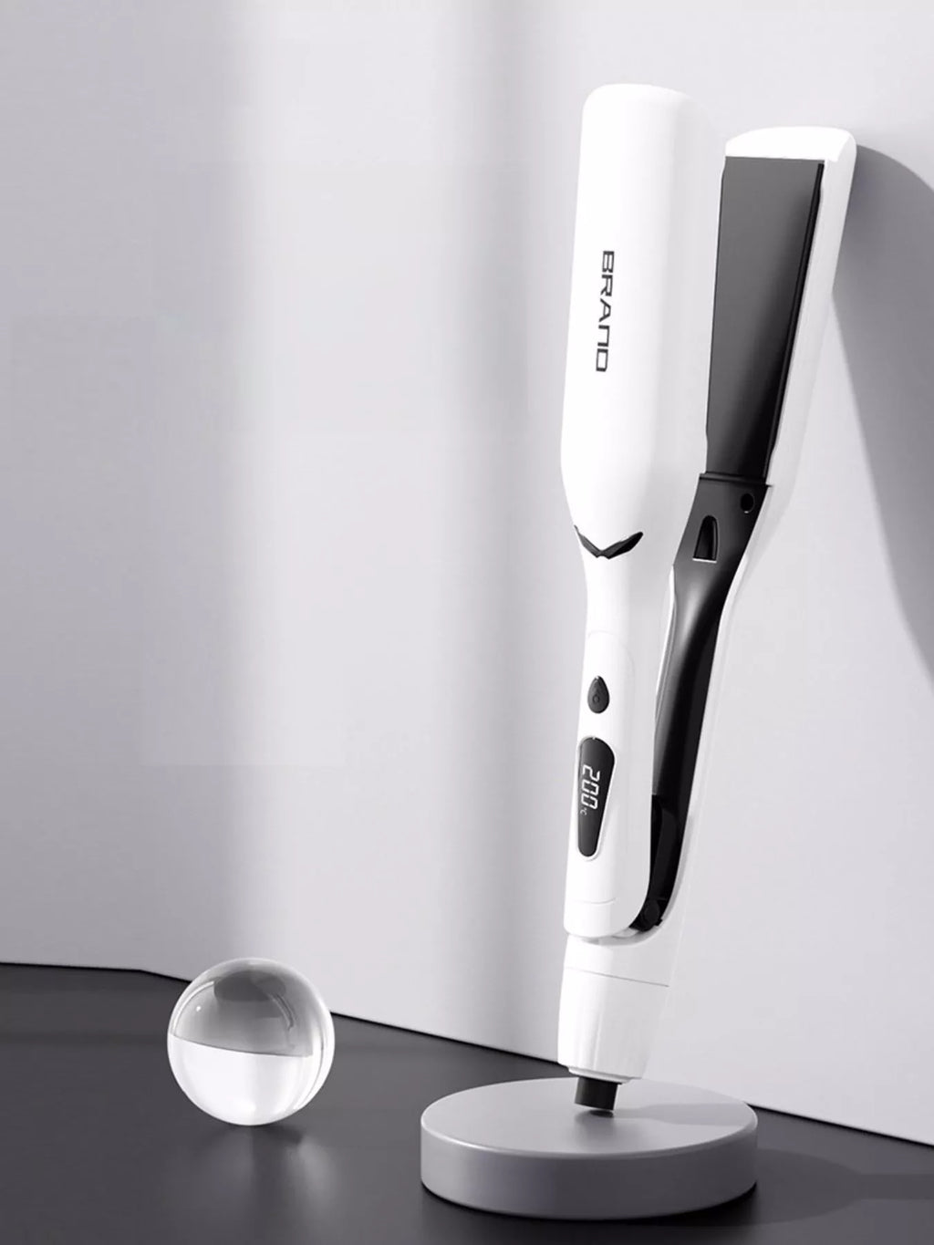 Adjustable Temperature Hair Straightener