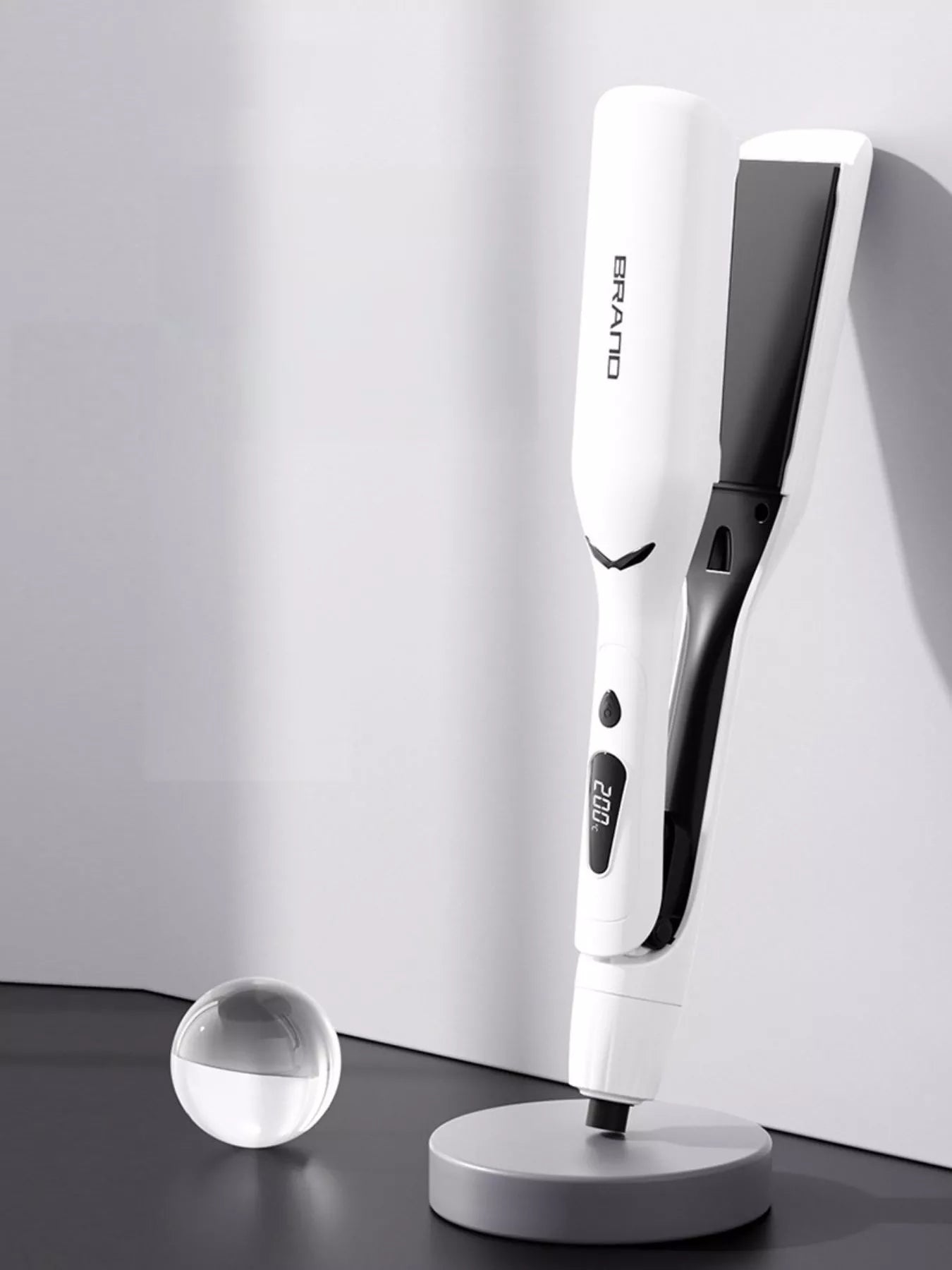 Adjustable Temperature Hair Straightener
