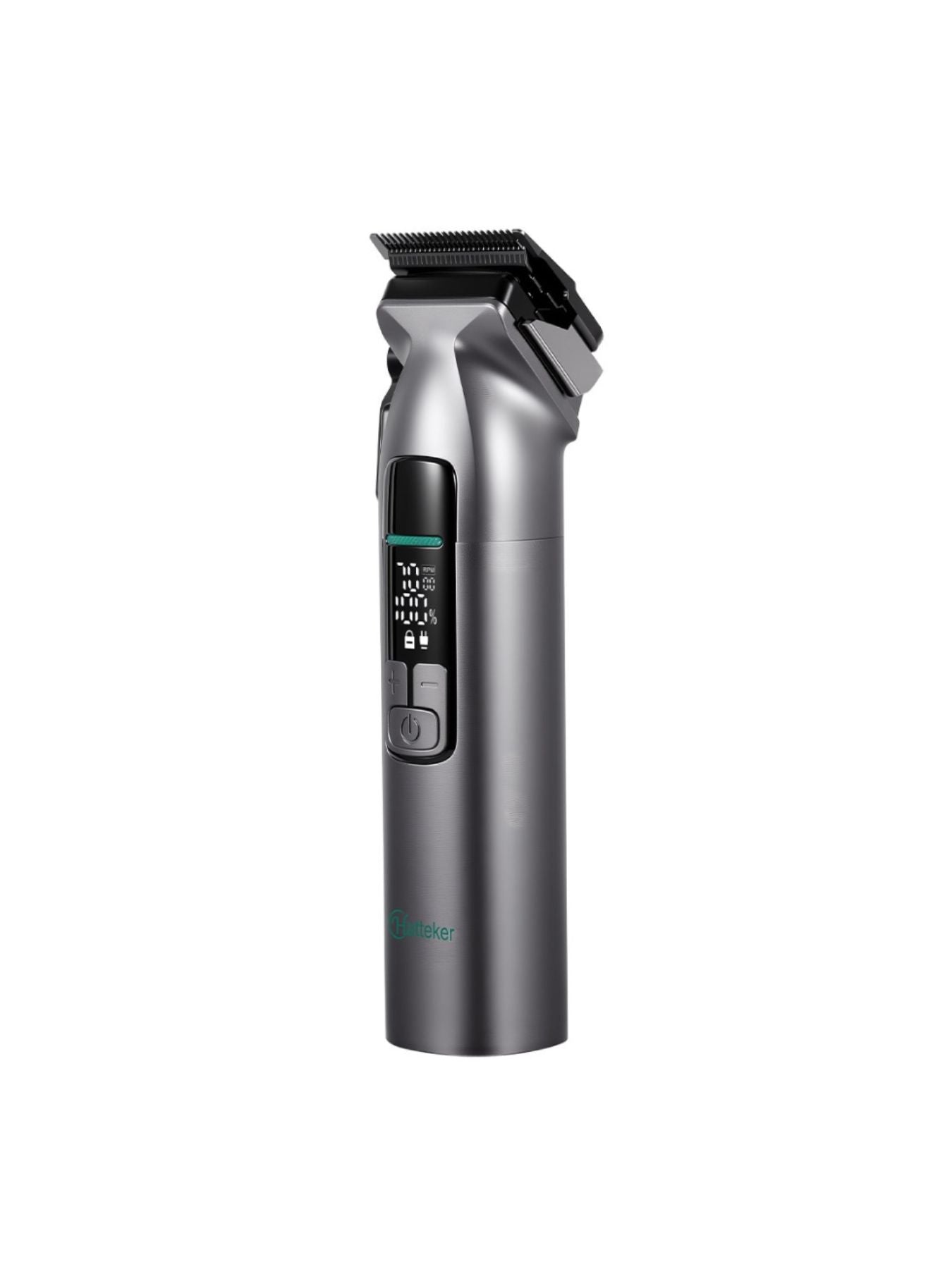 Cordless Hair Clipper with LED Display