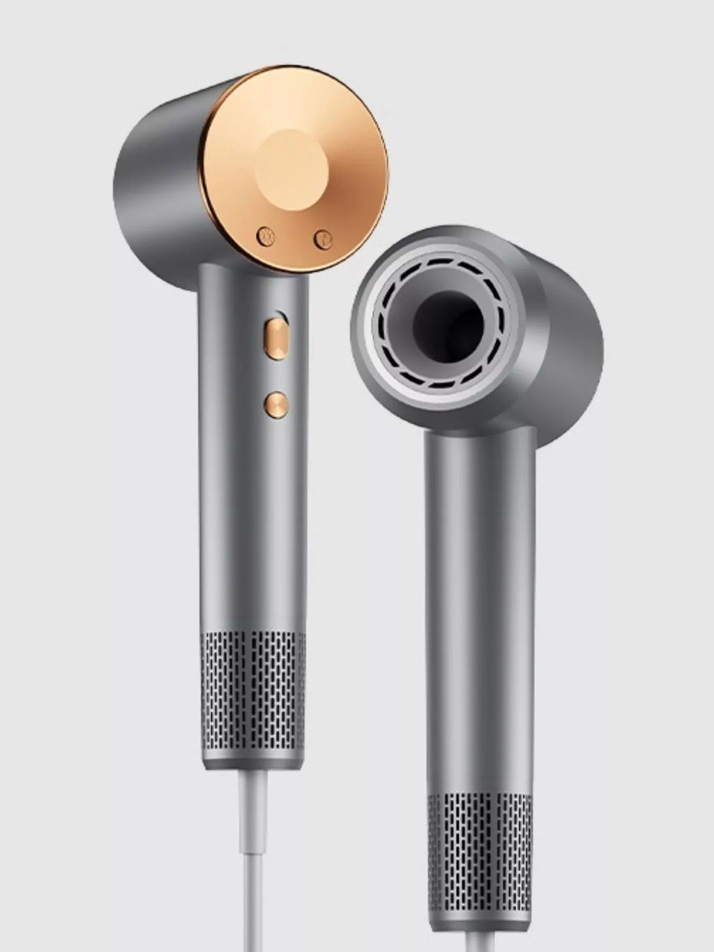 Intelligent Temperature Control High-Speed Hair Dryer