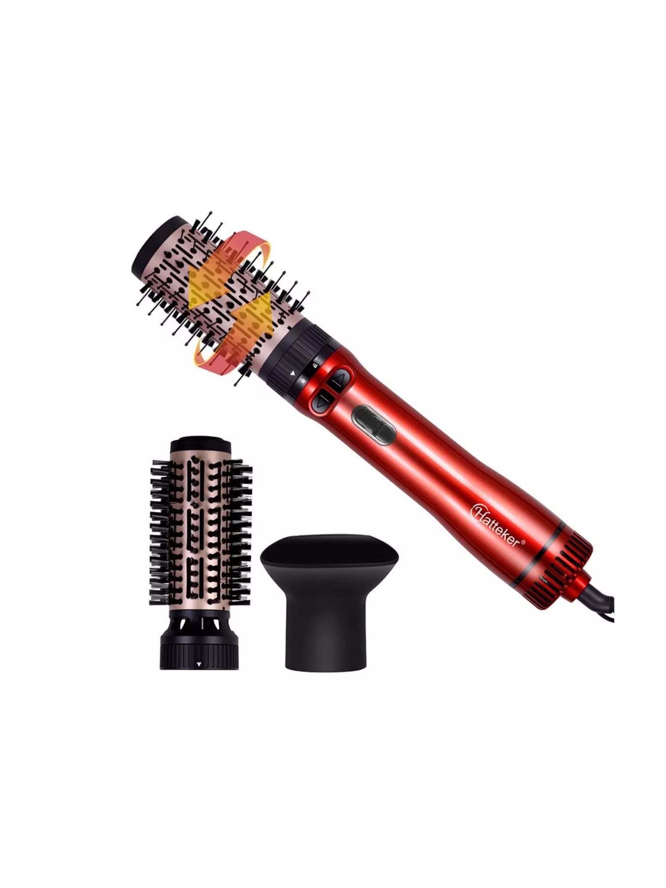 3-in-1 Hot Air Brush