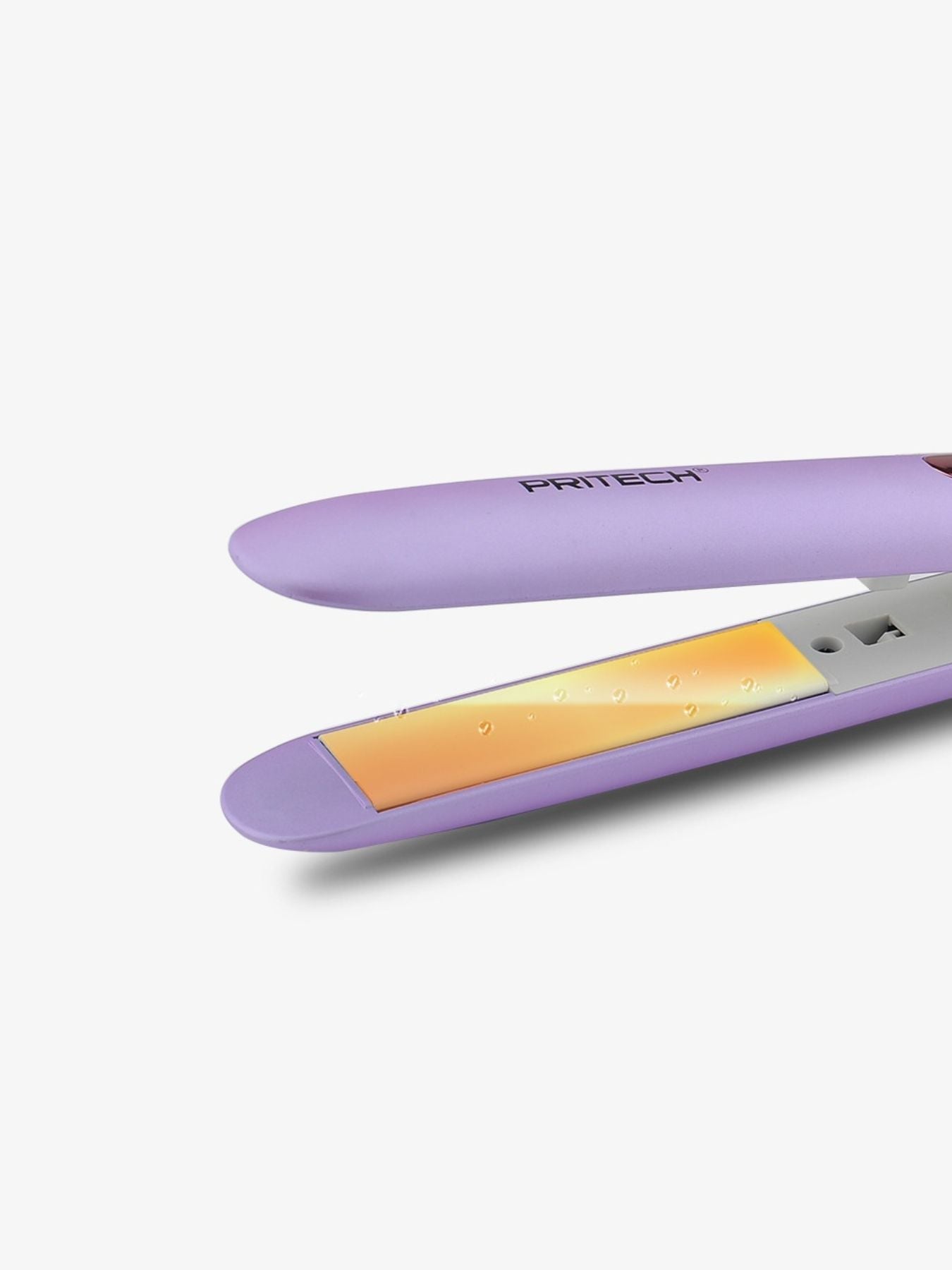 Fast Heating Hair Straightener