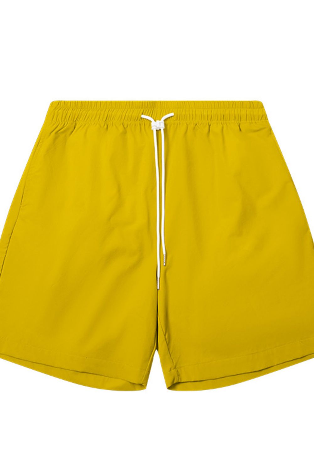 Men's Casual Drawstring Lightweight Shorts