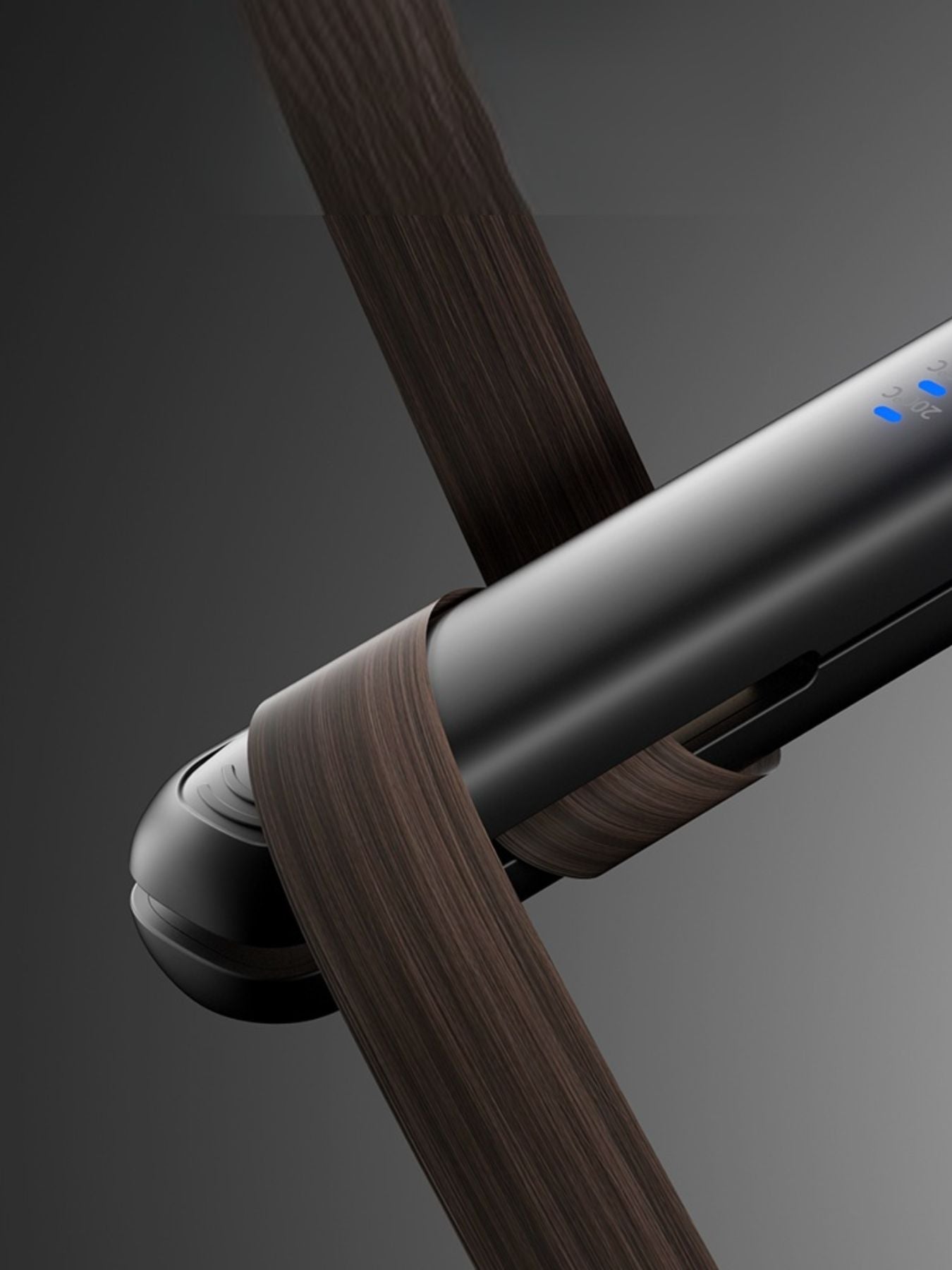 Cordless Rechargeable Hair Straightener