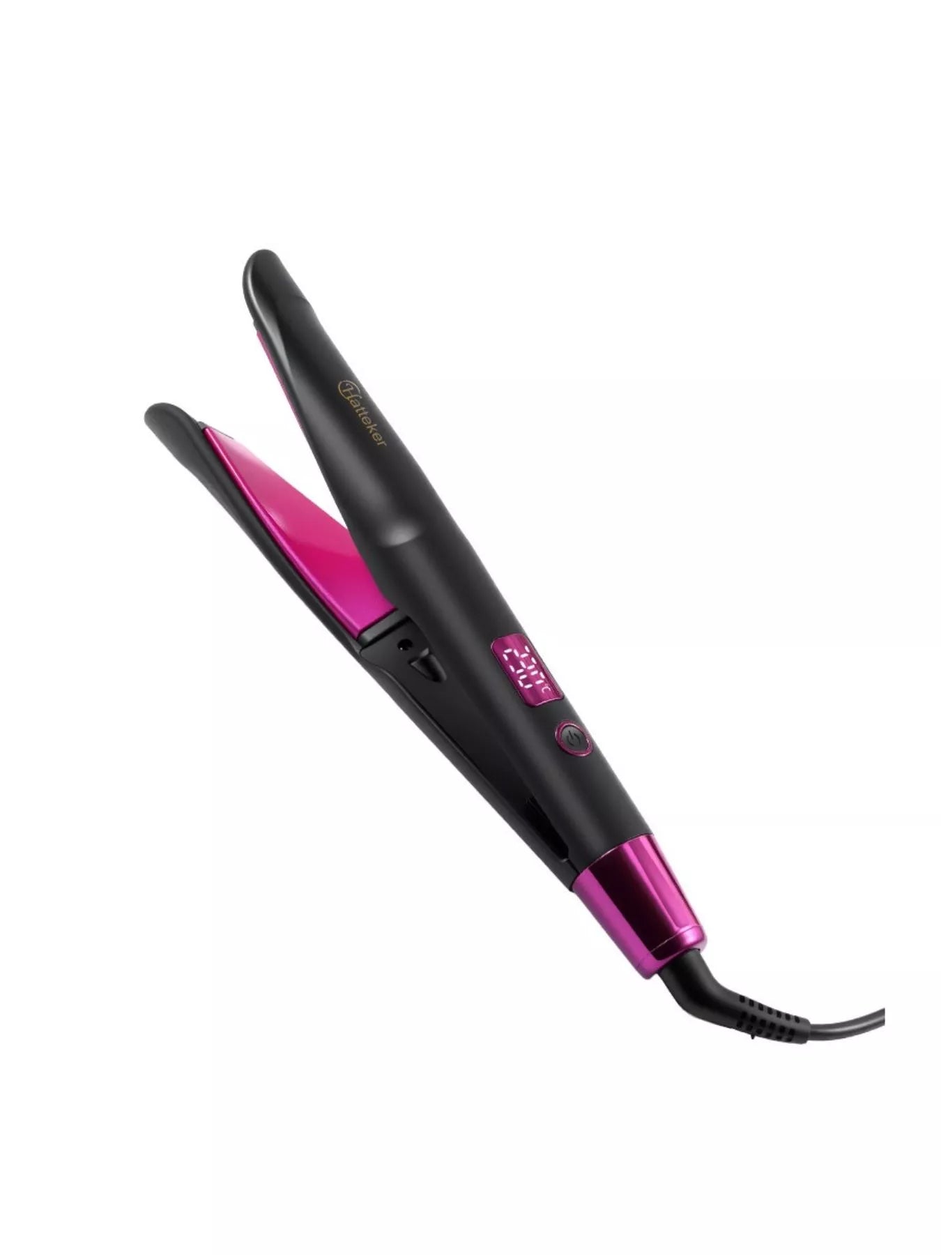 2-in-1 Curling Iron
