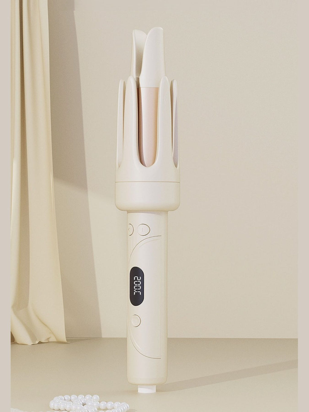 Automatic Hair Curling Iron