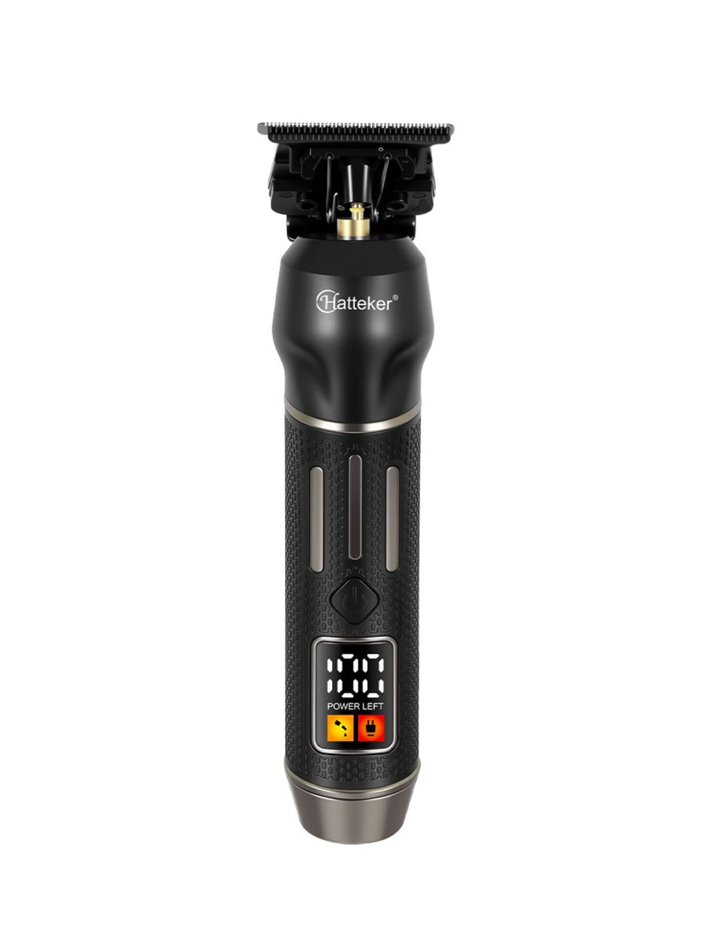 LED Display Cordless Hair Clipper