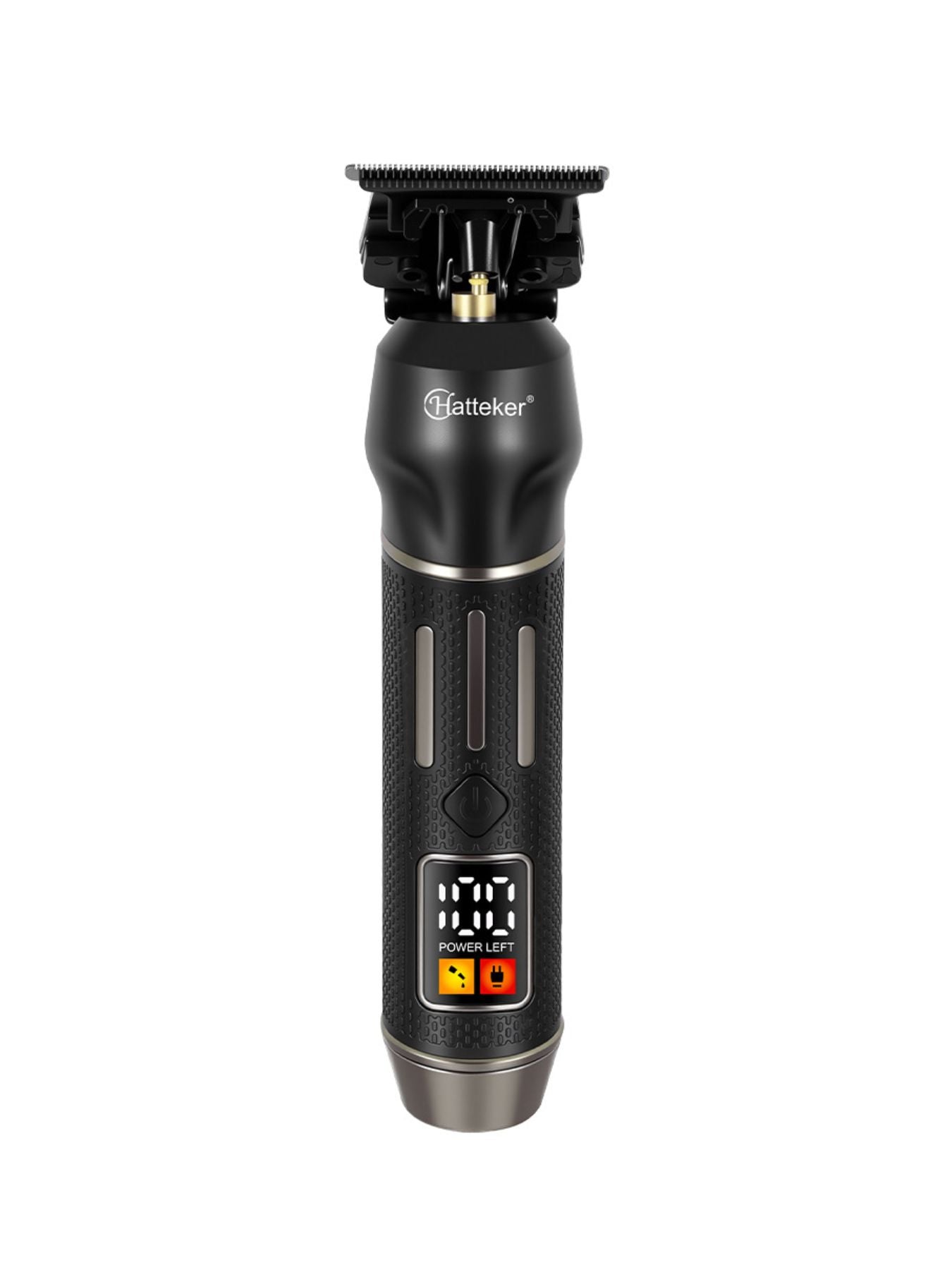 LED Display Cordless Hair Clipper